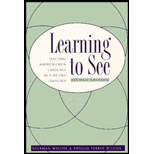 Learning to See: Teaching American Sign Language As a Second Language