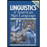 Linguistics of American Sign Language: An Introduction