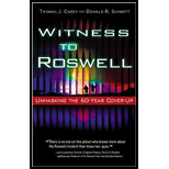 Witness to Roswell: Unmasking the 60-Year Cover-Up