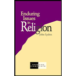 Enduring Issues in Religion