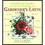 Gardener's Latin : Lexicon