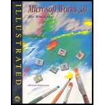 Microsoft Works 3.0 for Windows : Illustrated