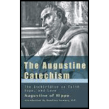 Augustine Catechism: The Enchiridion on Faith, Hope and Charity