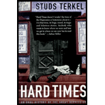 Hard Times: An Oral History of the Great Depression
