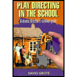 Play Directing in the School : A Drama Director's Survival Guide