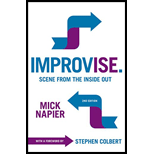 Improvise: Scene From the Inside Out