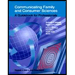 Communicating Family and Consumer Sciences