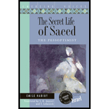 Secret Life of Saeed: The Pessoptimist