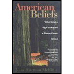 American Beliefs