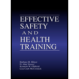 Effective Safety and Health Training