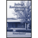 Indoor Air and Environment Quality