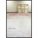 Leaving the Atocha Station