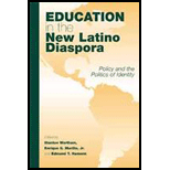 Education in New Latino Diaspora : Policy and the Politics of Identity