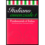 Italiano Essenziale 1