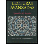 Lecturas Avanzadas: Spanish AP Reader