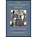 Philosopher's Demise : Learning French