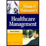 Haimann's Healthcare Management