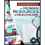 Fundamentals of Human Resources in Healthcare