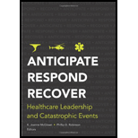 Anticipate, Respond, Recover: Healthcare Leadership and Catastrophic Events