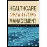 Healthcare Operations Management