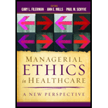 Managerial Ethics in Healthcare