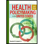 Health Policymaking in United States