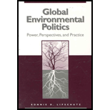 Global Environmental Politics : Power, Perspectives, and Practice