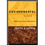 Environmental Cases : Translating Values Into Policy