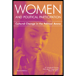 Women and Political Participation : Cultural Change in the Political Arena