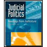 Judicial Policies : Readings from Judicature