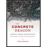 Concrete Dragon : China's Urban Revolution and What it Means for the World