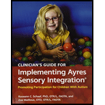 Clinician's Guide for Implementing Ayres Sensory Integration