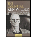 Essential Ken Wilber : An Introductory Reader