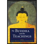 Buddha and His Teachings