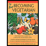 New Becoming Vegetarian : The Essential Guide to a Healthy Vegetarian Diet