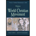 History of the World Christian Movement