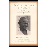 Mohandas Gandhi : Essential Writings