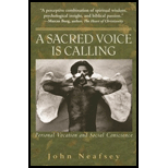 Sacred Voice Is Calling: Personal Vocation and Social Conscience