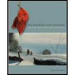 Childhood and Nature: Design Principles for Educators