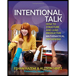 Intentional Talk: How to Structure and Lead Productive Mathematical Discussions