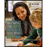 Becoming the Math Teacher You Wish You'd Had