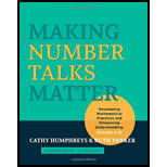 Making Number Talks Matter