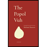 Popol Vuh (Seedbank #1)