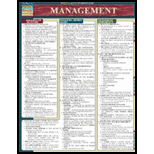 Management: QuickStudy Chart