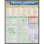 Organic Chemistry Fundamentals: Quick Study Chart