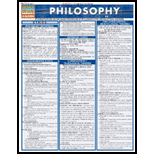 Philosophy Quick Reference Chart