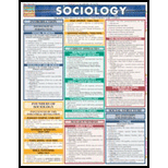 Sociology: Quick Study Chart