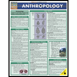 Anthropology: Quick Study Chart - BarChart