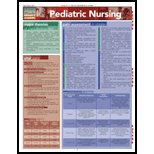 Pediatric Nursing: Quick Study Chart