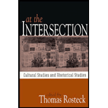 At Intersection : Cultural Studies and Rhetorical Studies